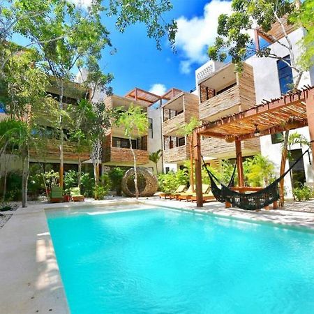 Suk Ha Apartments At La Veleta Tulum Dış mekan fotoğraf