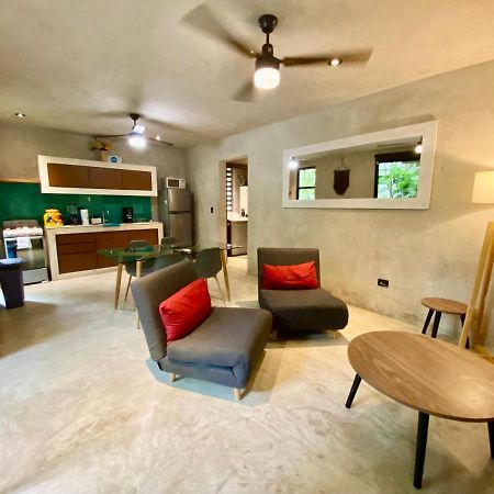 Suk Ha Apartments At La Veleta Tulum Dış mekan fotoğraf