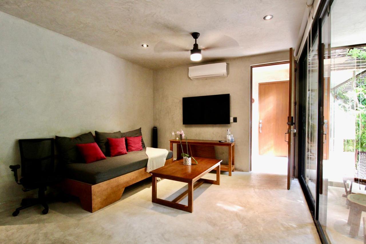 Suk Ha Apartments At La Veleta Tulum Dış mekan fotoğraf