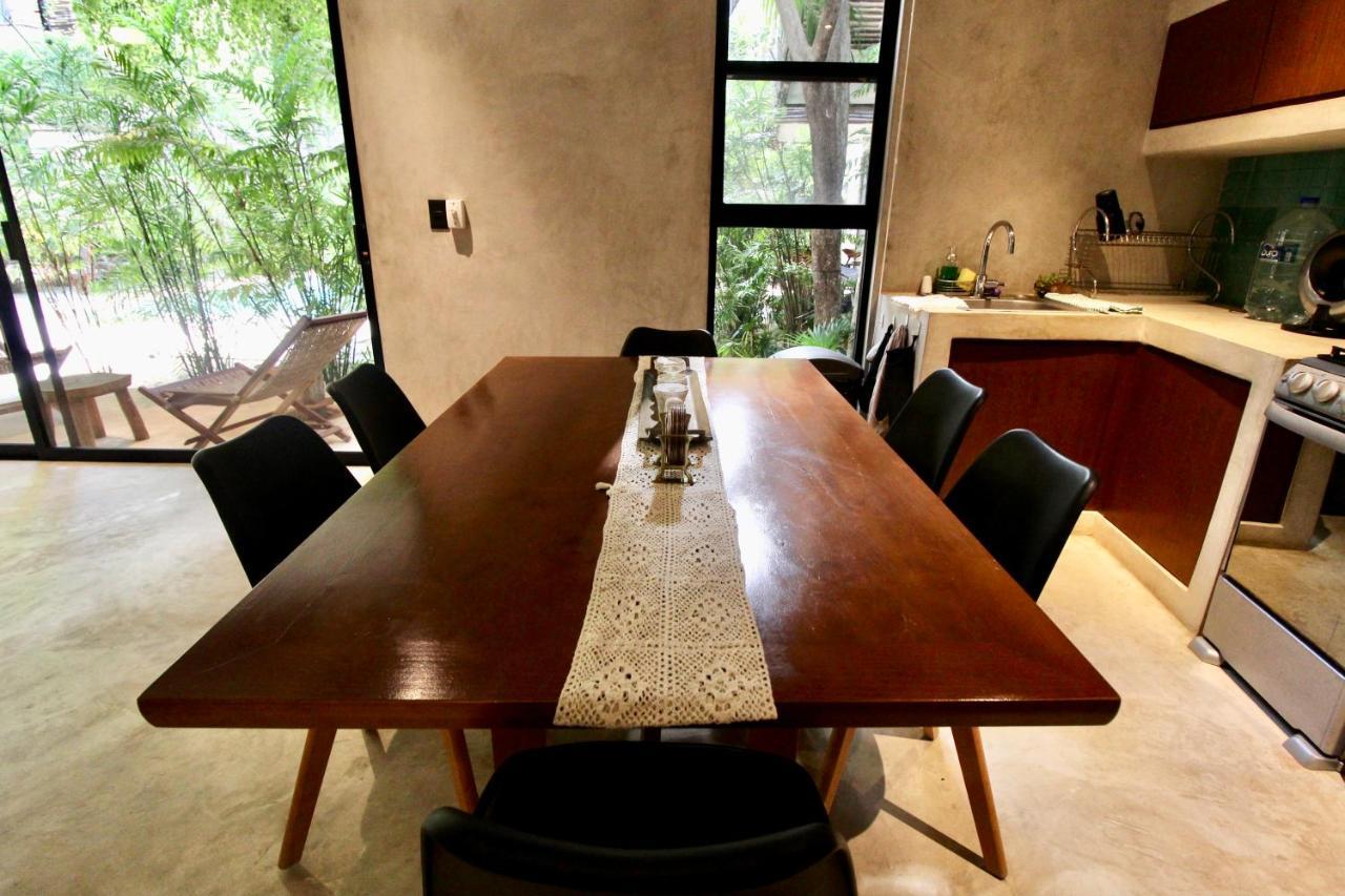 Suk Ha Apartments At La Veleta Tulum Dış mekan fotoğraf