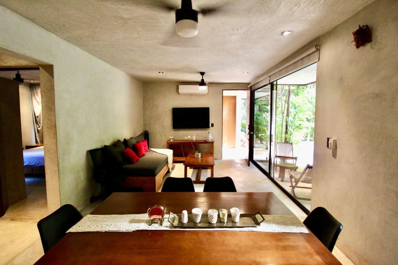 Suk Ha Apartments At La Veleta Tulum Dış mekan fotoğraf