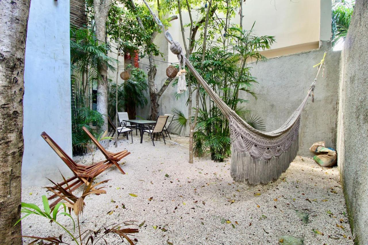 Suk Ha Apartments At La Veleta Tulum Dış mekan fotoğraf