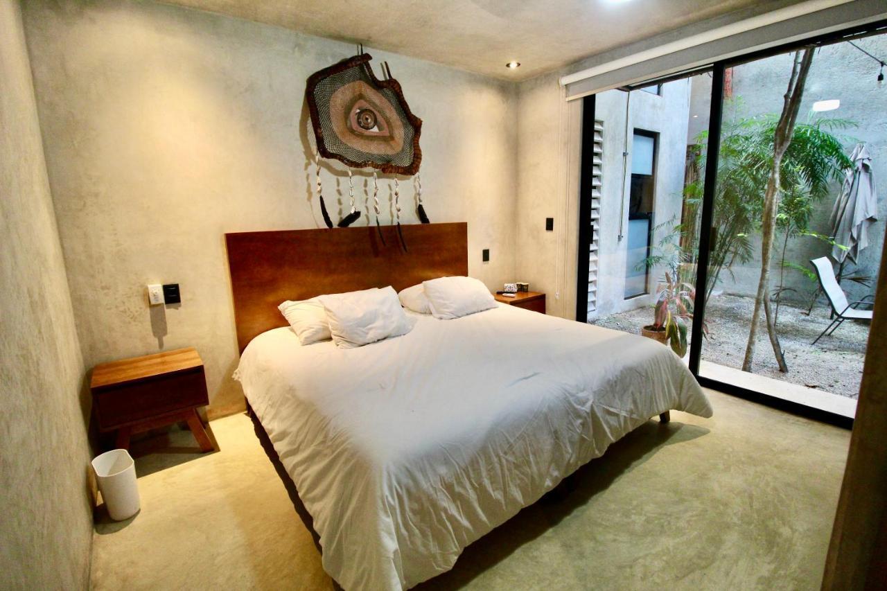Suk Ha Apartments At La Veleta Tulum Dış mekan fotoğraf