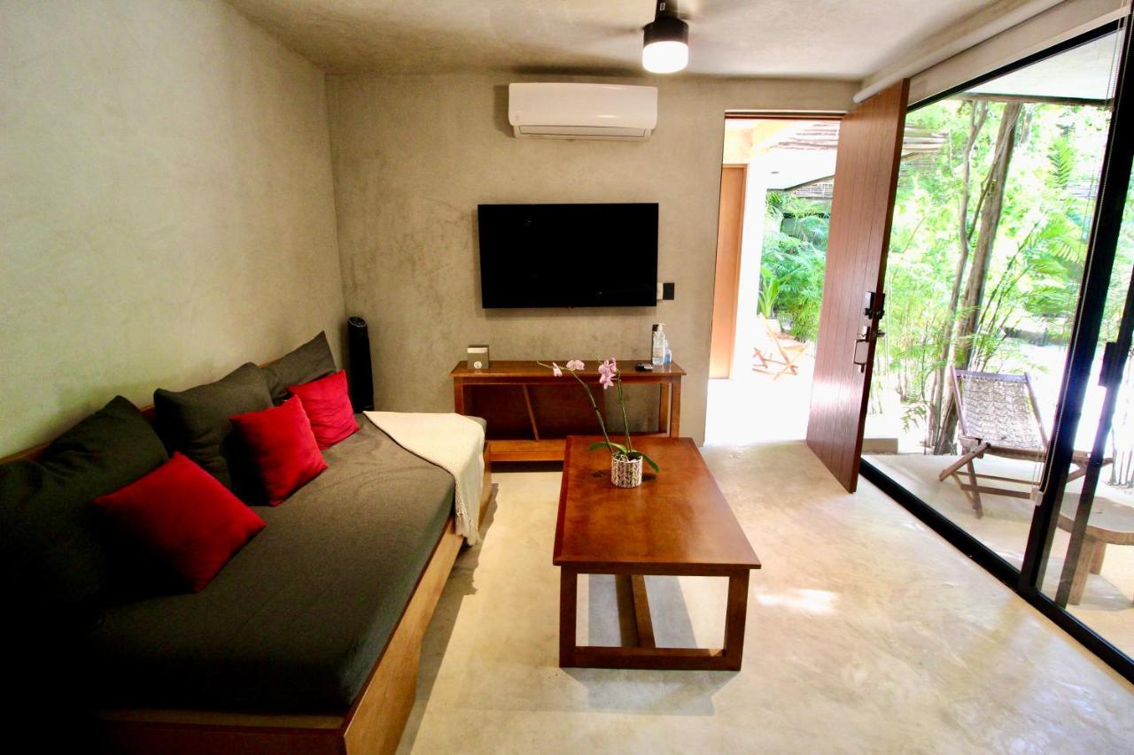 Suk Ha Apartments At La Veleta Tulum Dış mekan fotoğraf