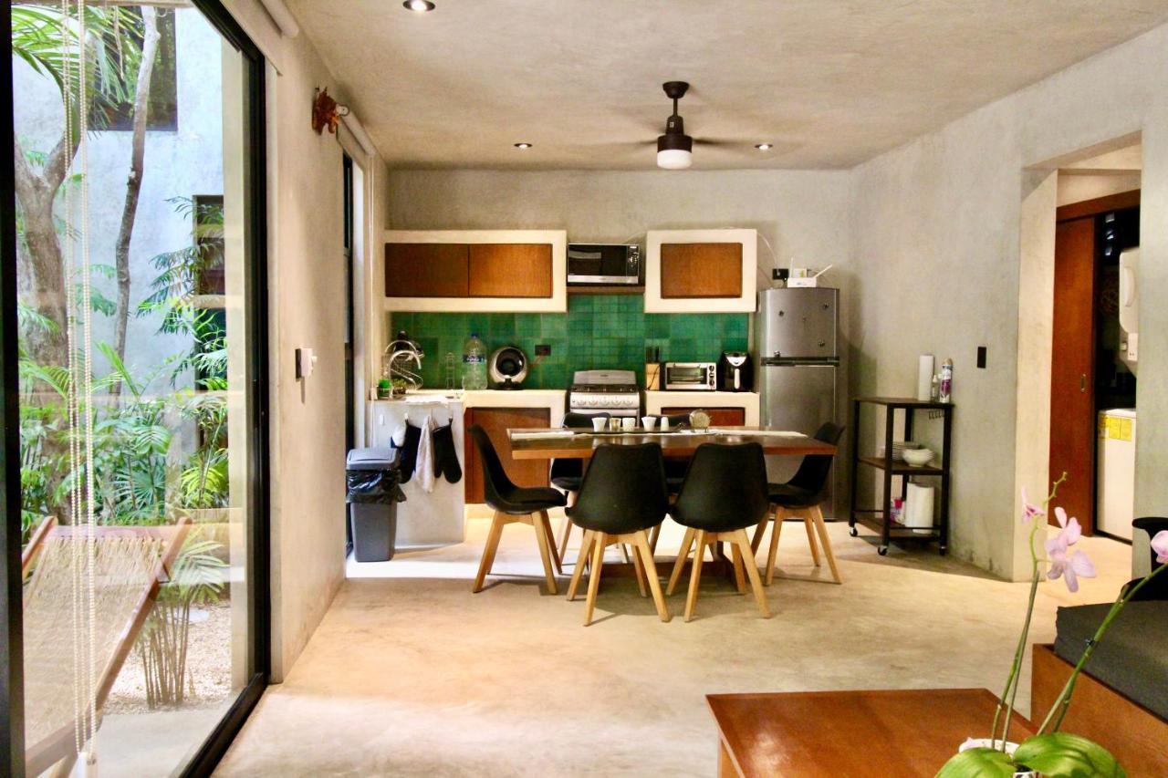 Suk Ha Apartments At La Veleta Tulum Dış mekan fotoğraf