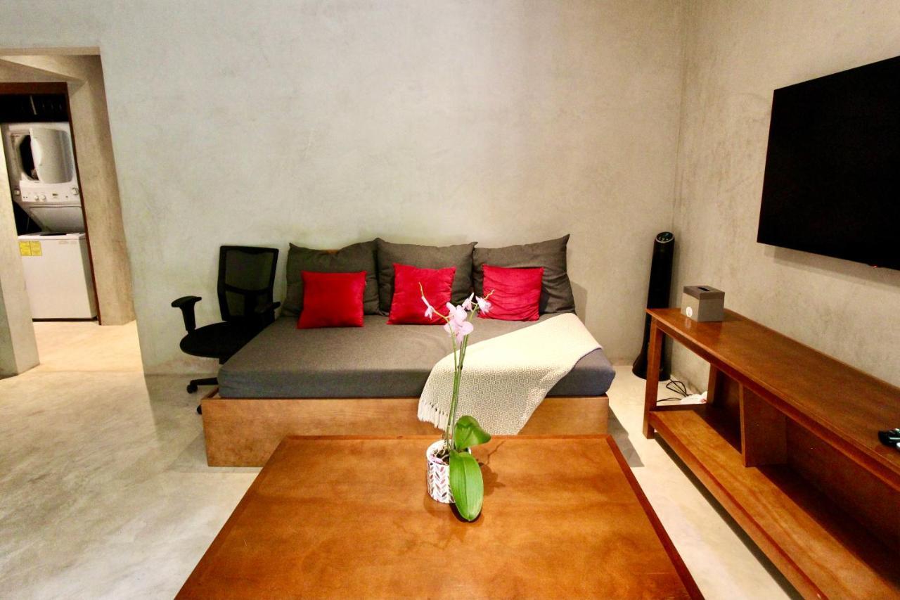 Suk Ha Apartments At La Veleta Tulum Dış mekan fotoğraf