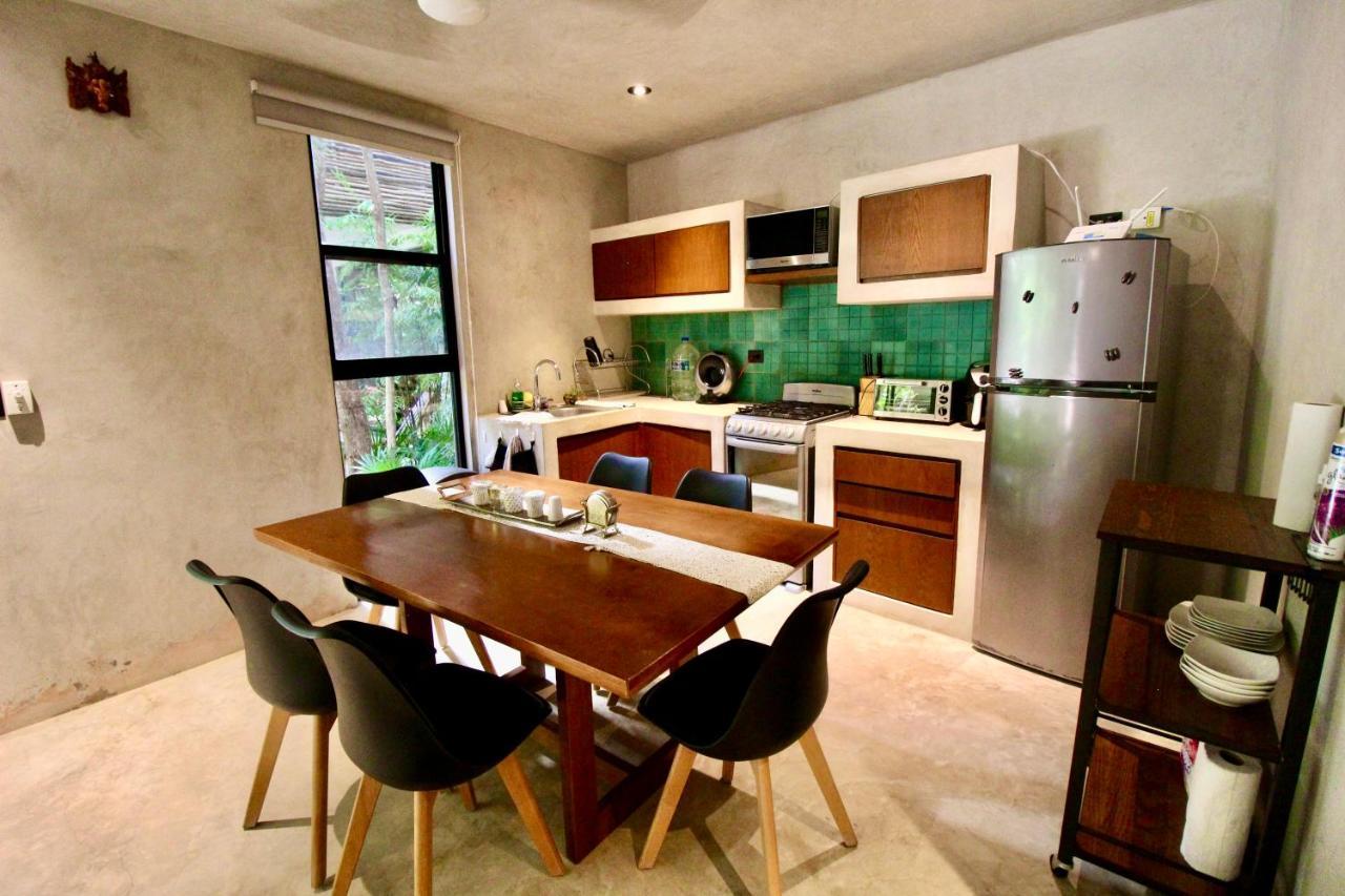 Suk Ha Apartments At La Veleta Tulum Dış mekan fotoğraf