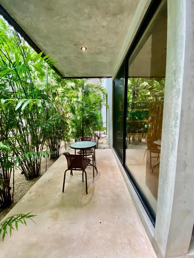 Suk Ha Apartments At La Veleta Tulum Dış mekan fotoğraf