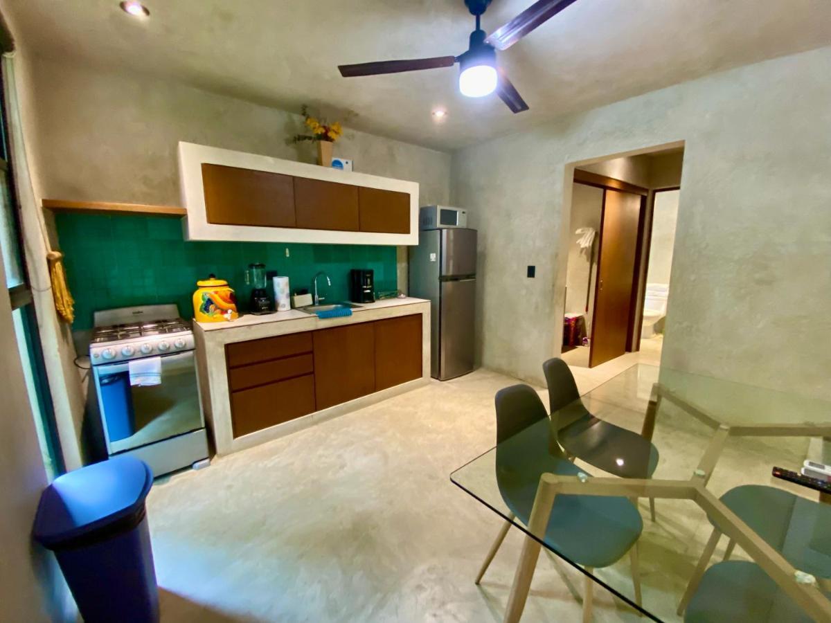 Suk Ha Apartments At La Veleta Tulum Dış mekan fotoğraf