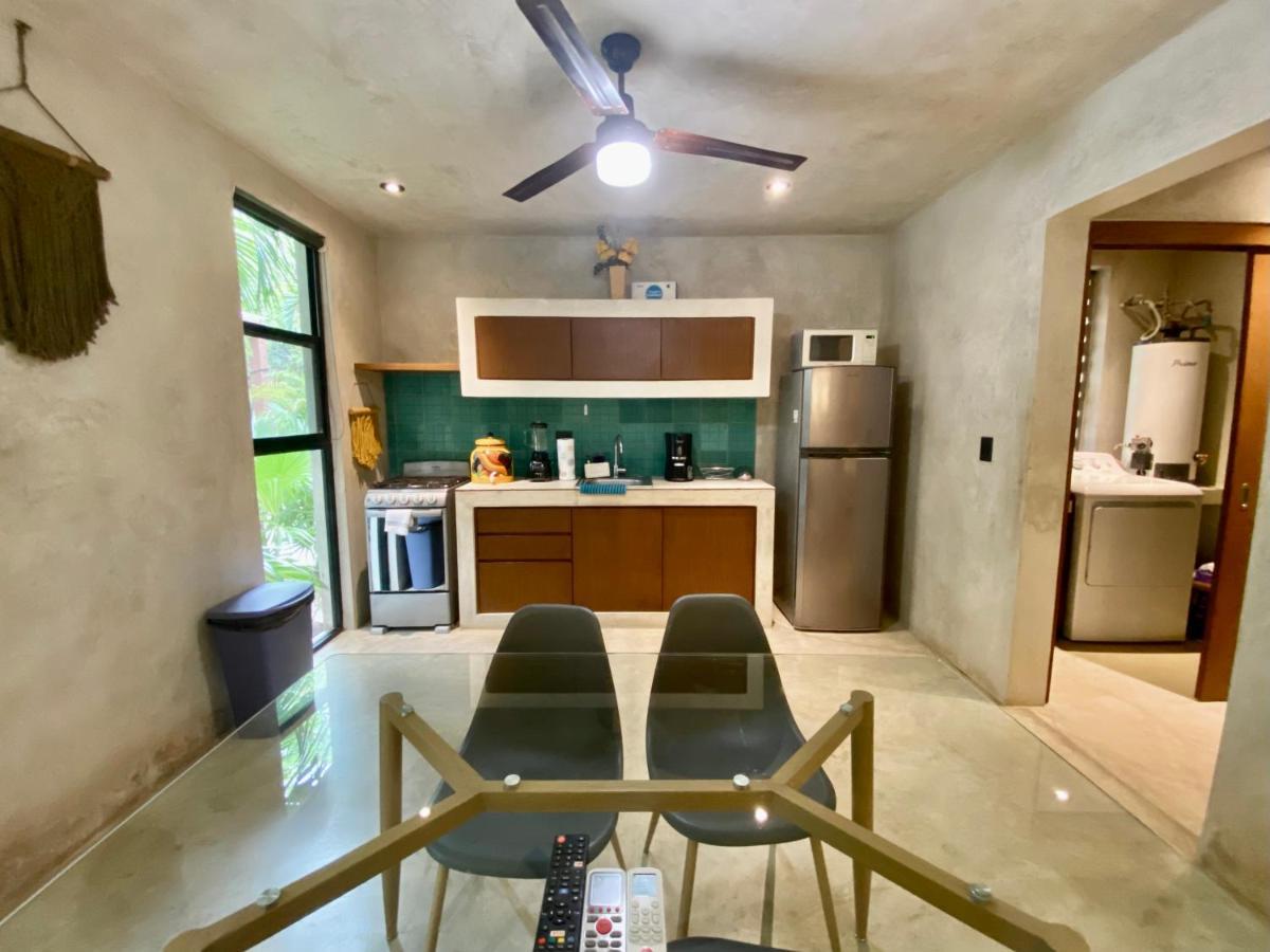Suk Ha Apartments At La Veleta Tulum Dış mekan fotoğraf