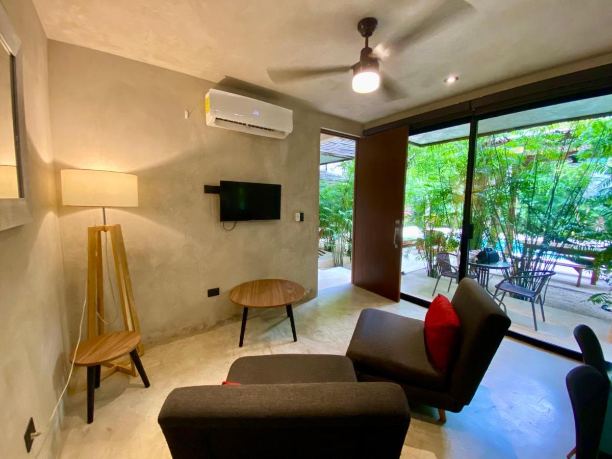 Suk Ha Apartments At La Veleta Tulum Dış mekan fotoğraf